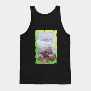 Mount Kilimanjaro Tank Top